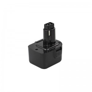 Ni-Cd 1700mAh 12V сменяеми акумулаторни батерии за Dewalt DE9071, DE9072, DE9074