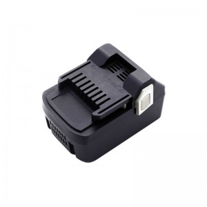 BSL1415, BSL1415X, BSL1430 14.4V 3000mAh литиево-йонна батерия за свредло за Hitach