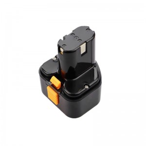 Ni-Cd 14.4V 1500mAh акумулаторна сменяема бормашина за Hitach EB9M, EB9H, EB930H