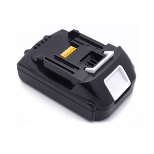 Li-ion 18V 1500mAh 5 клетъчна батерия ремонт на Makita BL1815, BL1820, BL1825