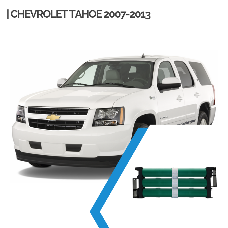 Резервна хибридна батерия за Chevrolet Tahoe