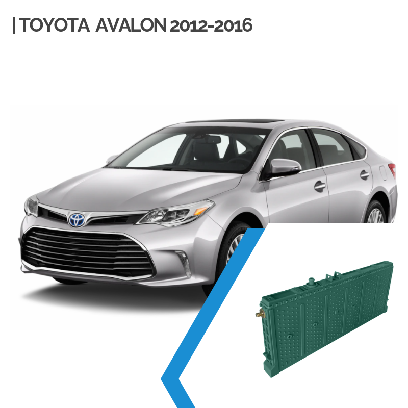 Хибридна батерия за Toyota Avalon и Camry